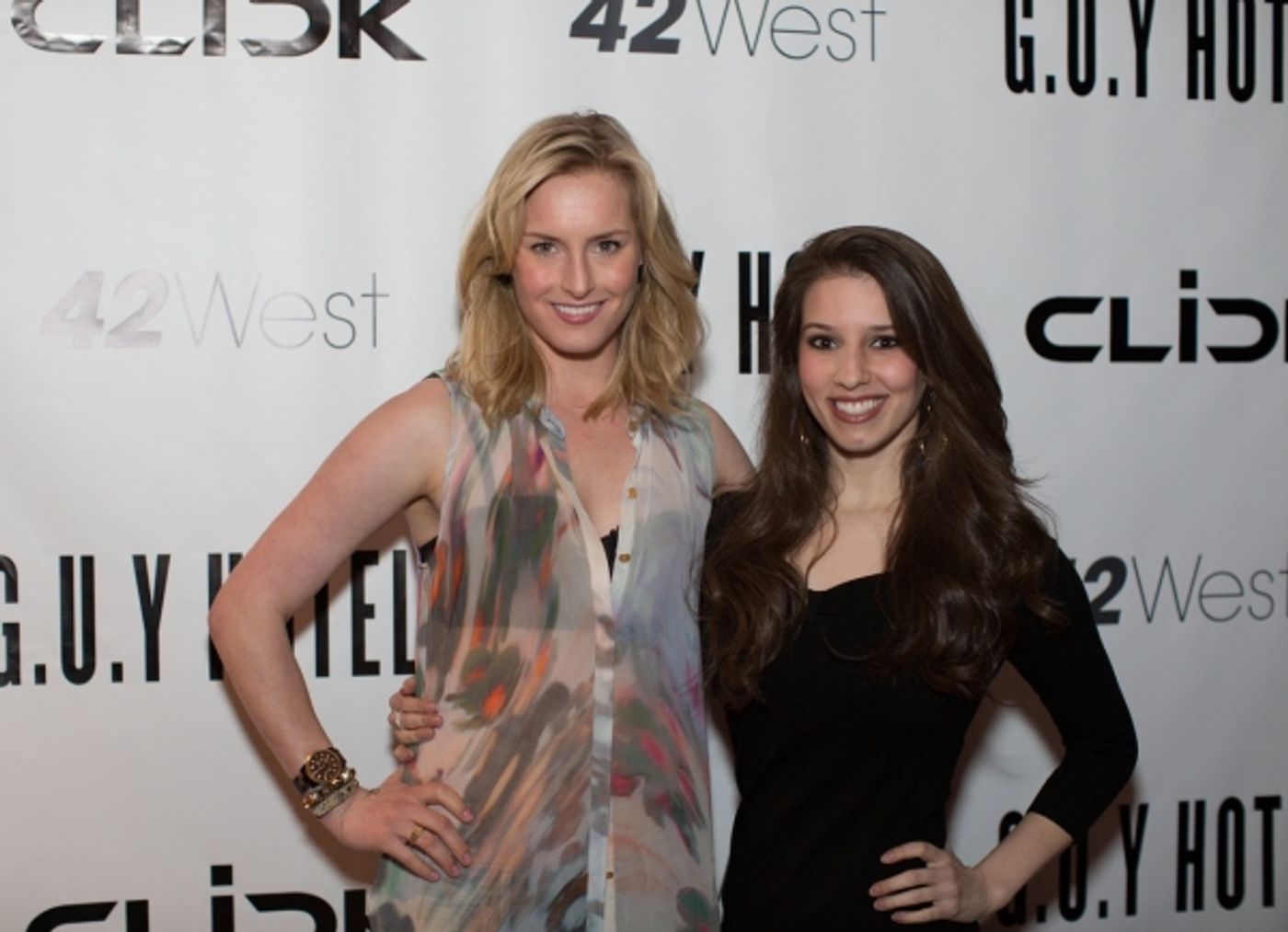 Photo Flash: Inside 42West Launch Party with Billy Porter, Robin de Jesus & More Image