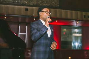 Billy Porter @ BroadwayWorld Billy Porter Photo
