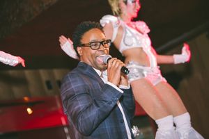 Billy Porter @ BroadwayWorld Billy Porter Photo