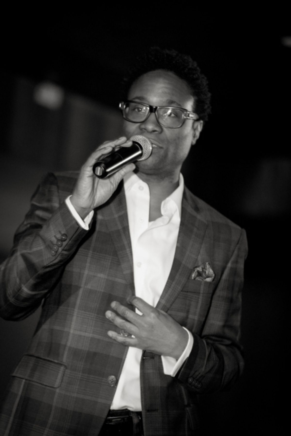 Billy Porter at 