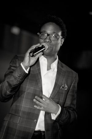 Billy Porter @ BroadwayWorld Billy Porter Photo