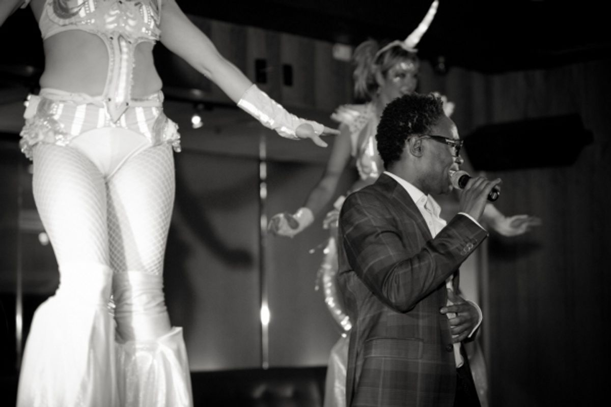 Billy Porter at 