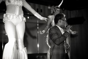 Billy Porter @ BroadwayWorld Billy Porter Photo