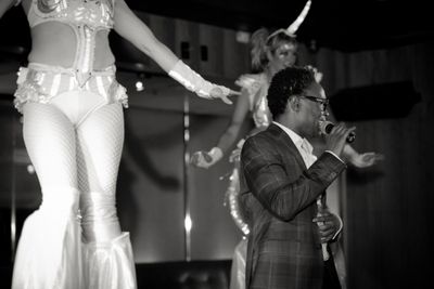 Billy Porter Photo