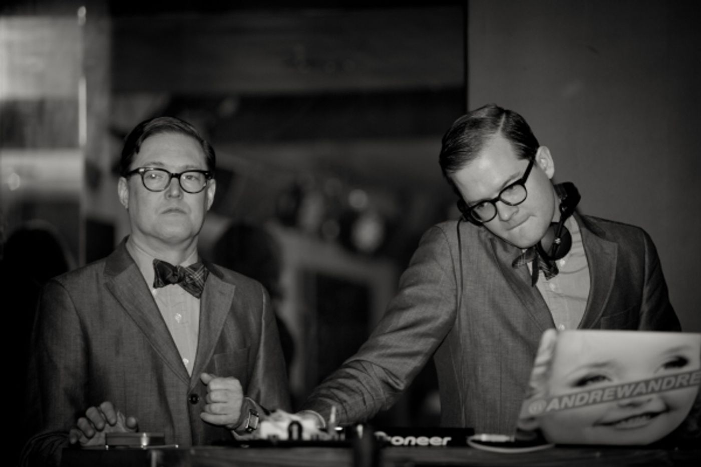 Photo Flash: Inside 42West Launch Party with Billy Porter, Robin de Jesus & More Image