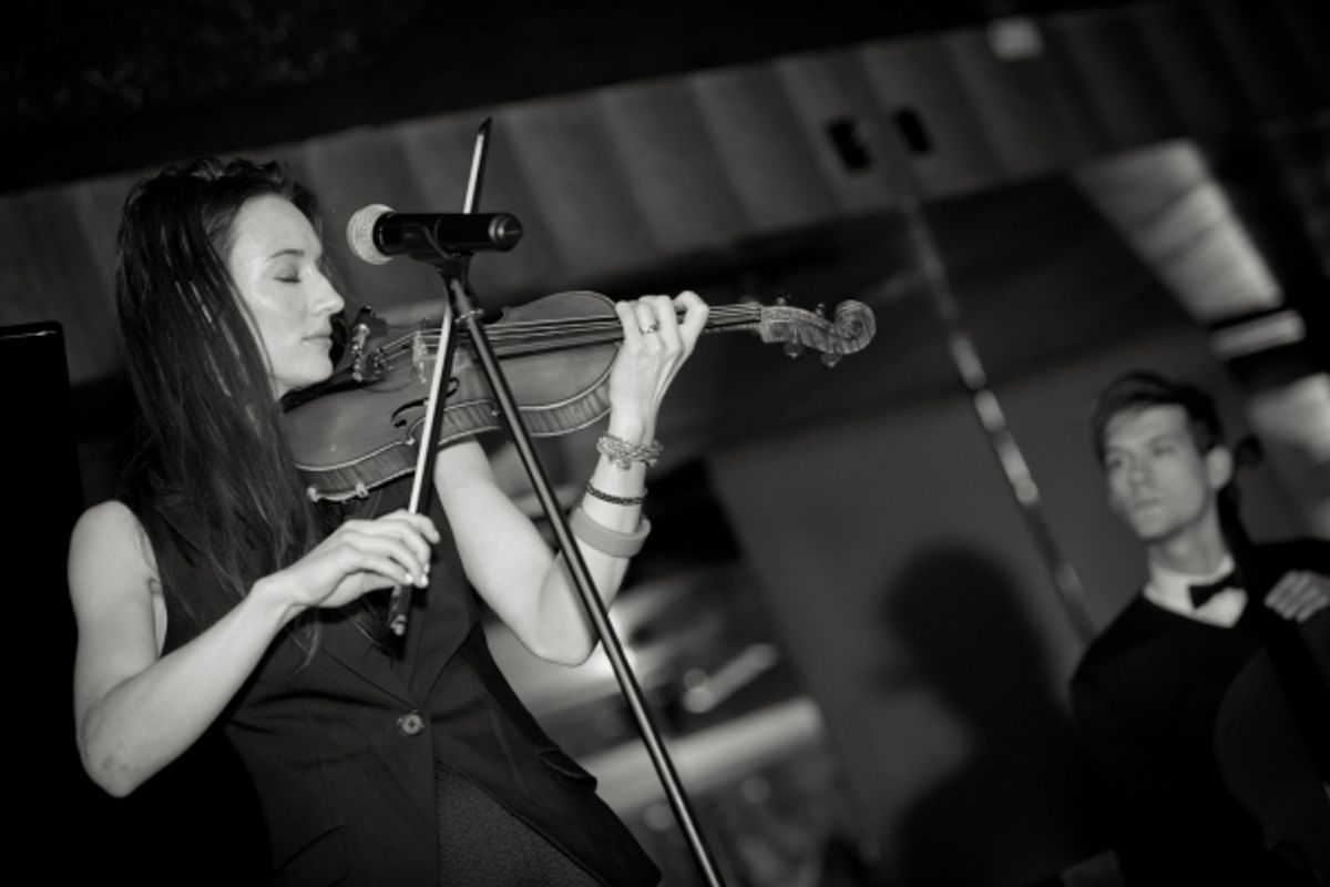 Elizabeth A. Davis, Andrew Nielson at 