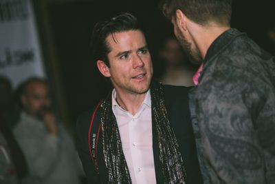 Christian Campbell Photo