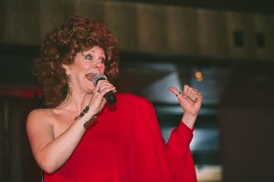 Amber Martin @ BroadwayWorld Amber Martin Photo