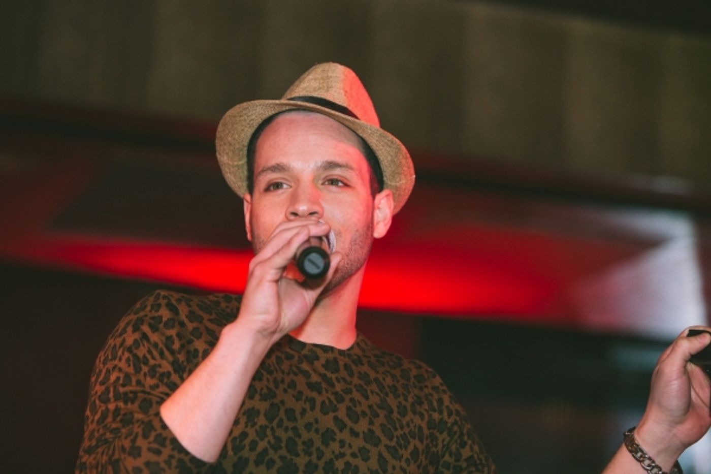 Photo Flash: Inside 42West Launch Party with Billy Porter, Robin de Jesus & More Image
