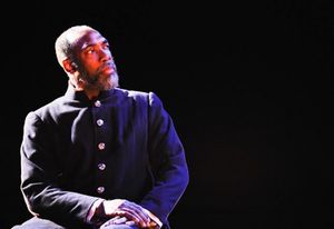 Robert Jason Jackson (Ezra Mannon) Photo