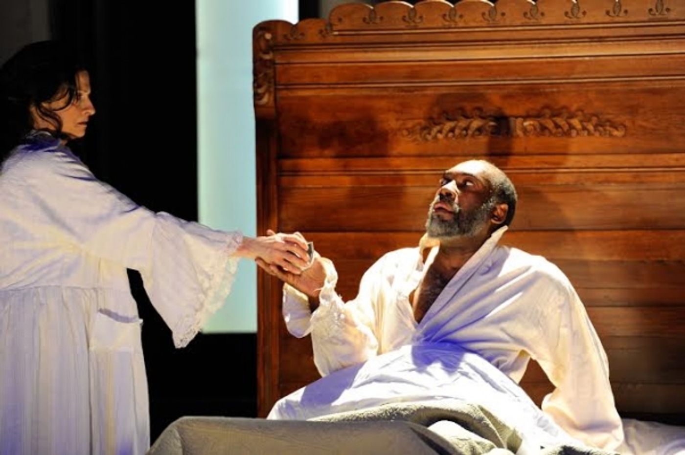 Photo Flash: First Look at Quintessence Theatre Group's MOURNING BECOMES ELECTRA Photo Flash: First Look at Quintessence Theatre Group's MOURNING BECOMES ELECTRA Image