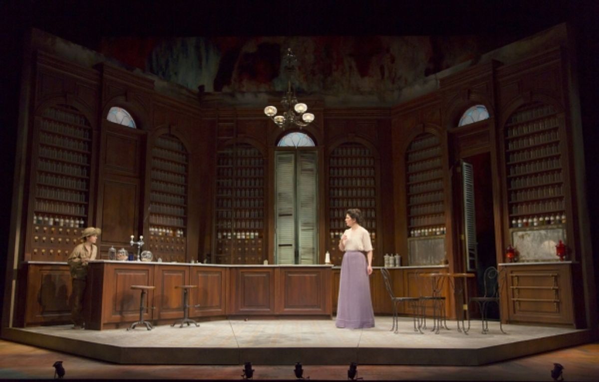 Brandon Barbosa and Christina Pumariega at 