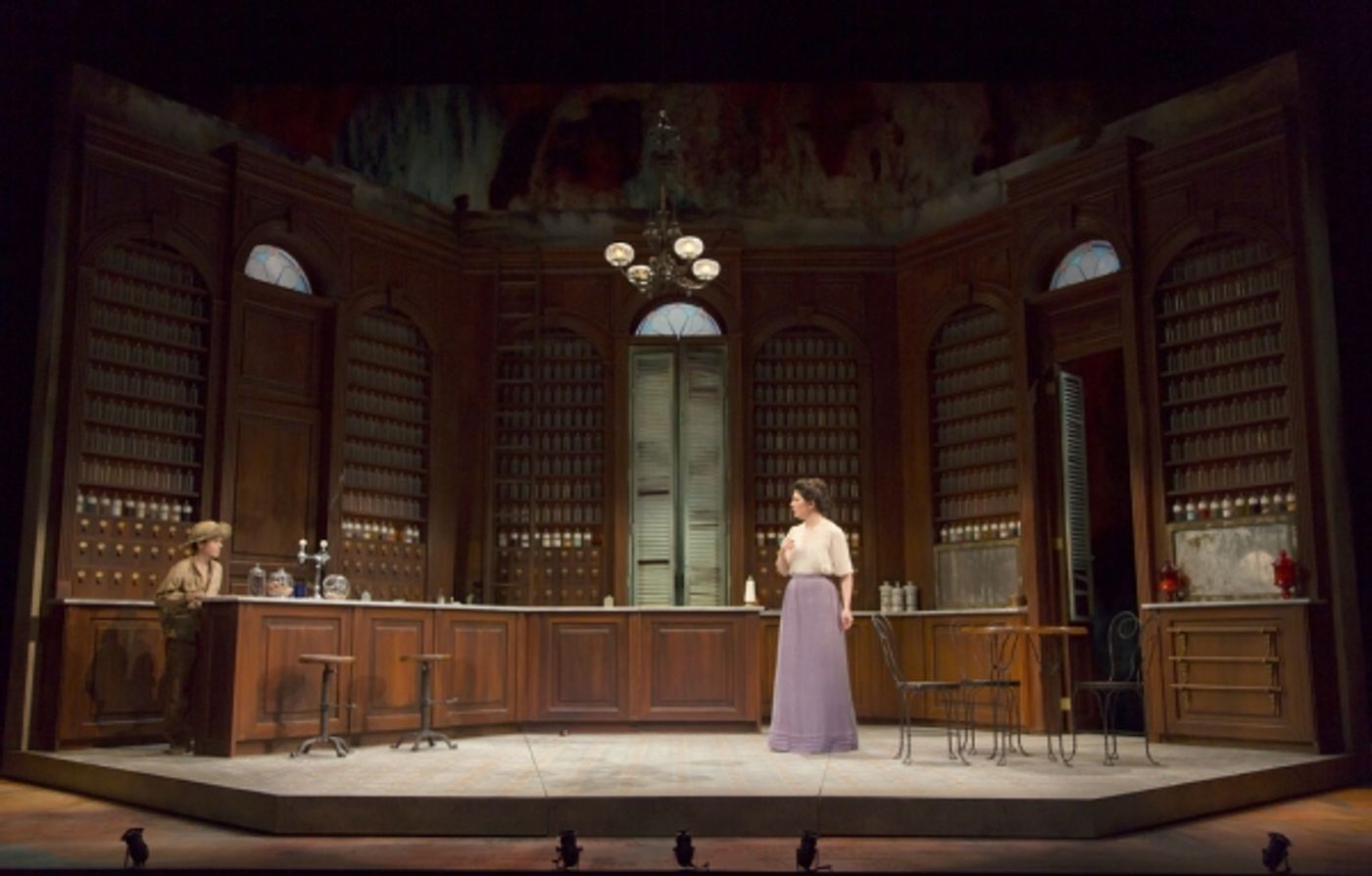 Photo Flash: First Look at Huntington's BECOMING CUBA  Image