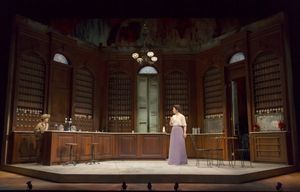 Brandon Barbosa and Christina Pumariega Photo