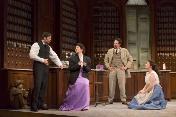 Brandon Barbosa, Juan Javier Cardenas, Christina Pumariega, Christopher Tarjan, and R Photo