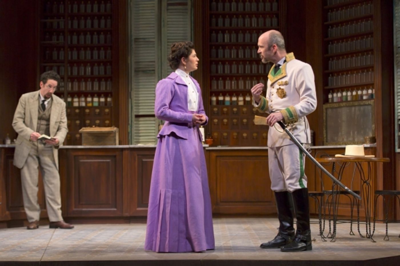 Photo Flash: First Look at Huntington's BECOMING CUBA  Image