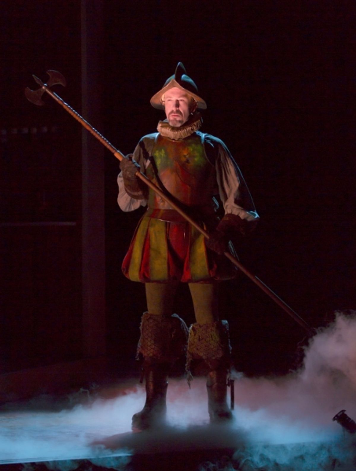 Christopher Burns at 