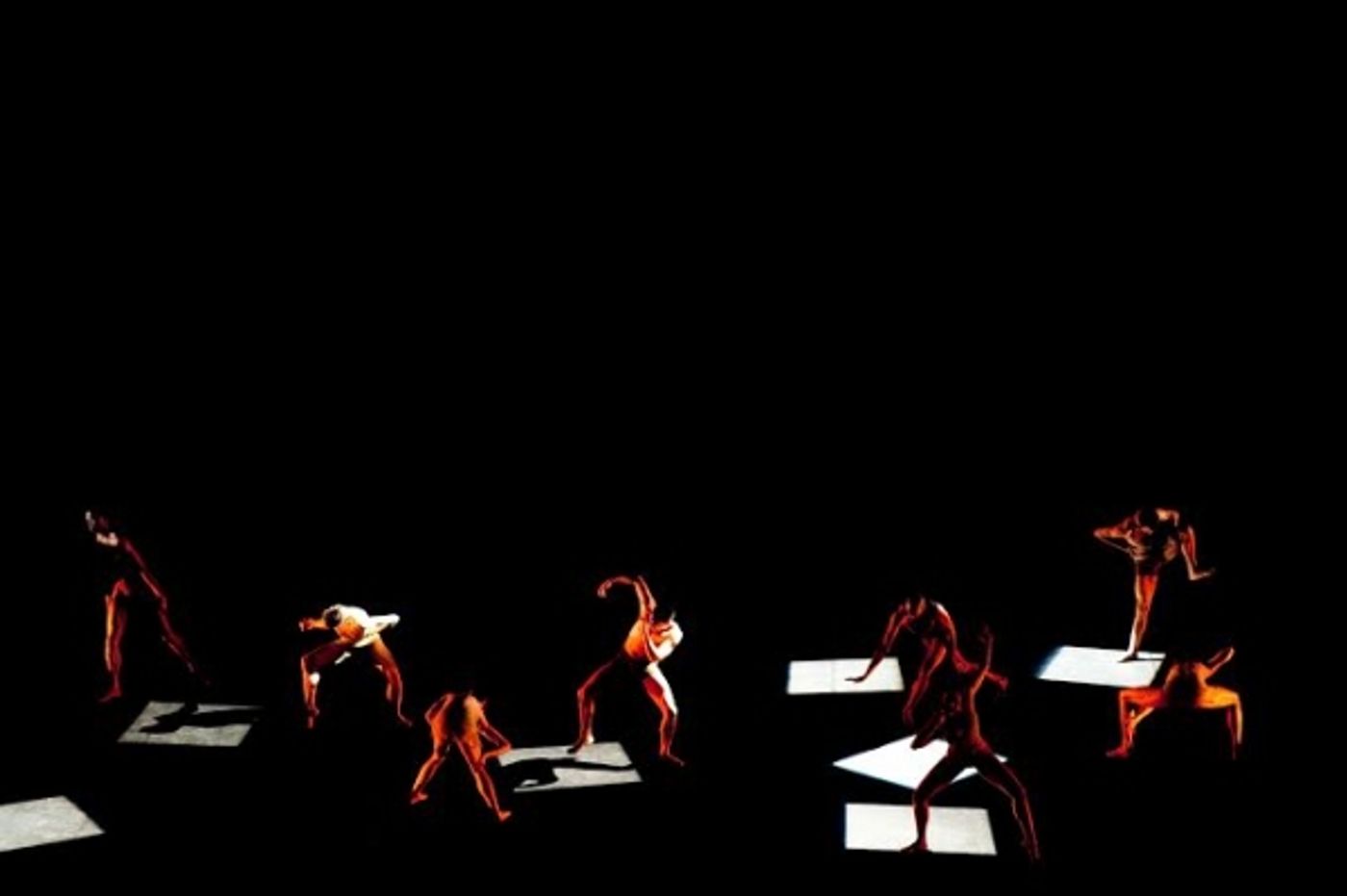 Photo Flash: Sneak Peek - Alonzo King LINES Ballet Set for Meany Hall Tonight Photo Flash: Sneak Peek - Alonzo King LINES Ballet Set for Meany Hall Tonight Image