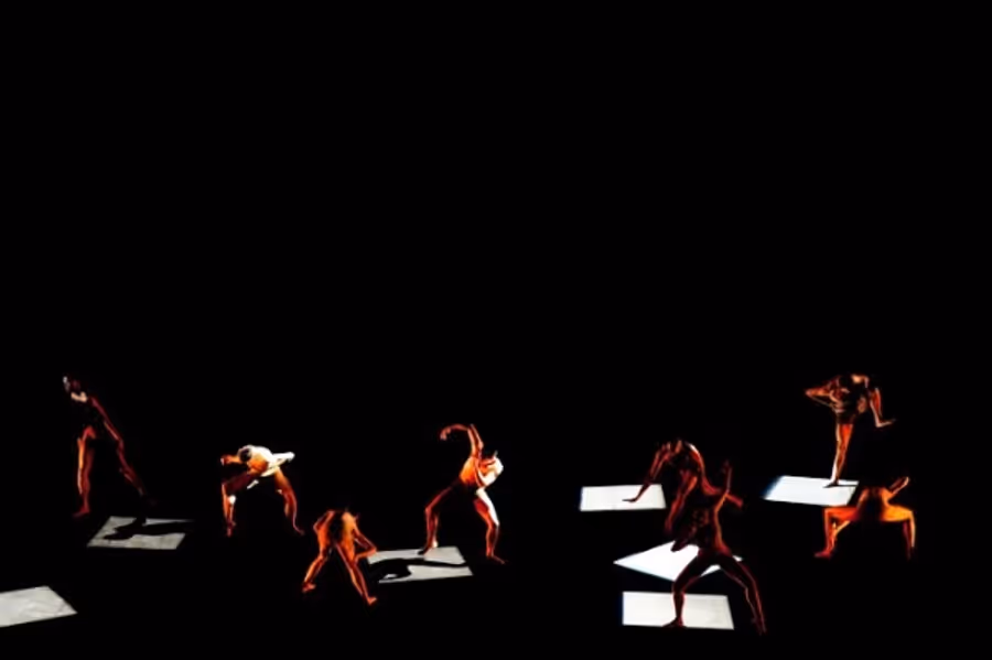 Photo Flash: First Look at Alonzo King LINES Ballet at Meany Hall Image