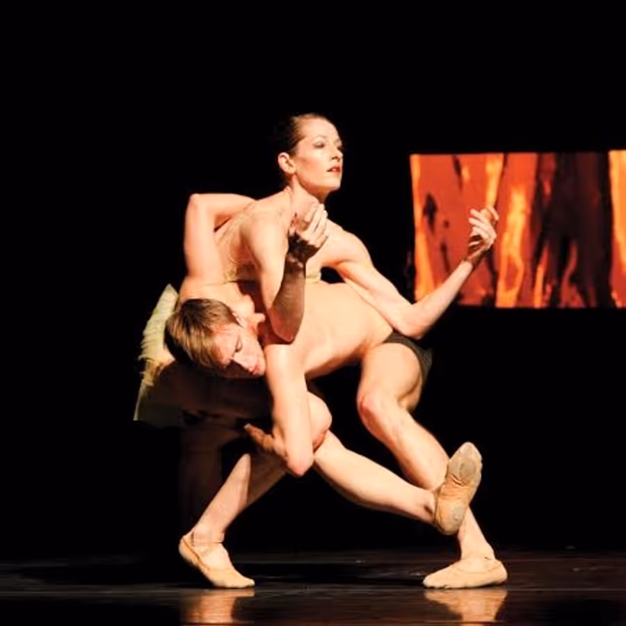 Photo Flash: First Look at Alonzo King LINES Ballet at Meany Hall Image