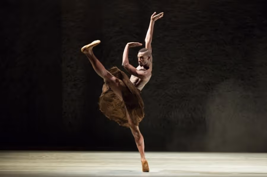 Photo Flash: First Look at Alonzo King LINES Ballet at Meany Hall Image