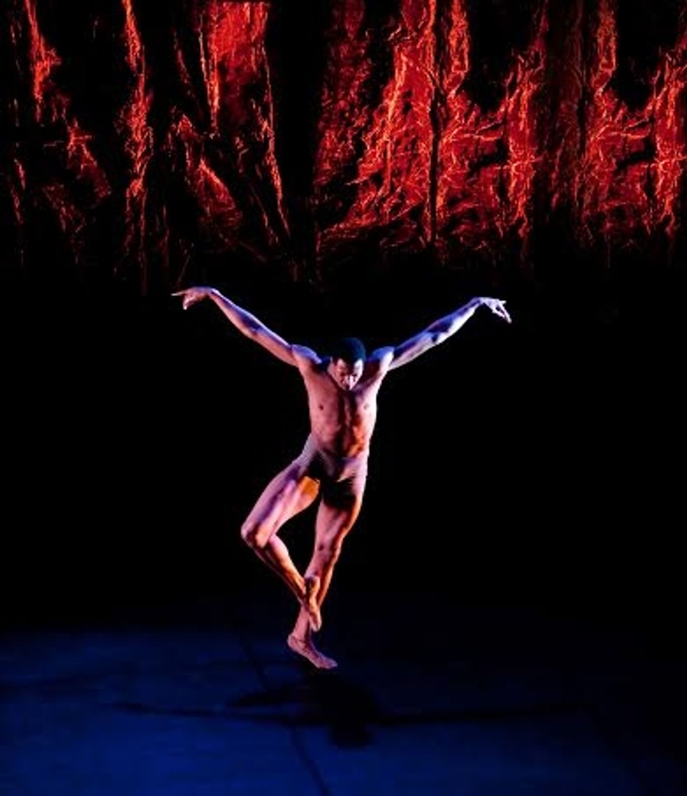 Photo Flash: Sneak Peek - Alonzo King LINES Ballet Set for Meany Hall Tonight Photo Flash: Sneak Peek - Alonzo King LINES Ballet Set for Meany Hall Tonight Image