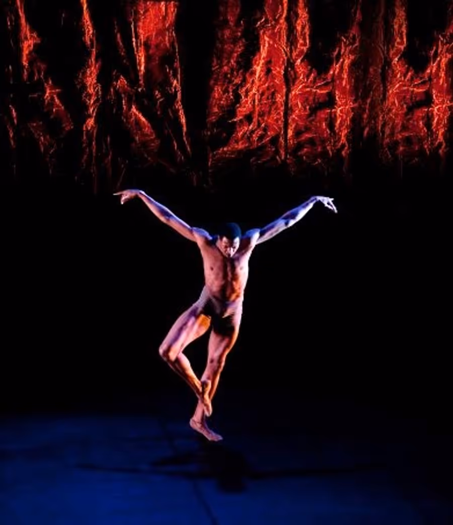 Photo Flash: First Look at Alonzo King LINES Ballet at Meany Hall Image