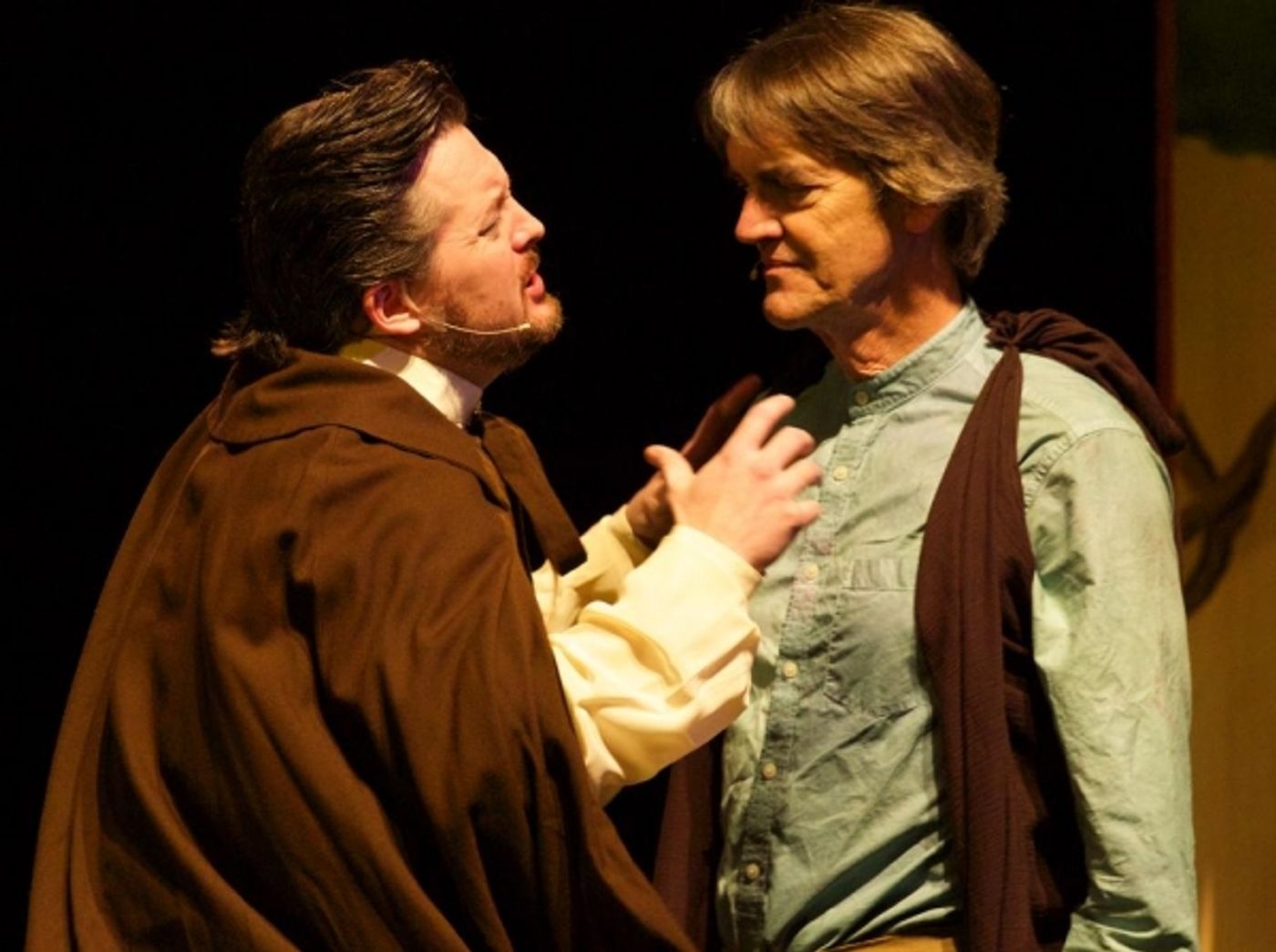 Photo Flash: Georgia Ensemble Theatre's CAMELOT Opens Tonight  Image