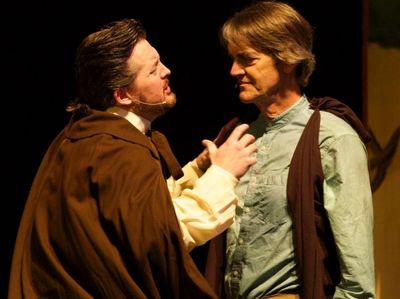 Bryant Smith and Chris Kayser Photo