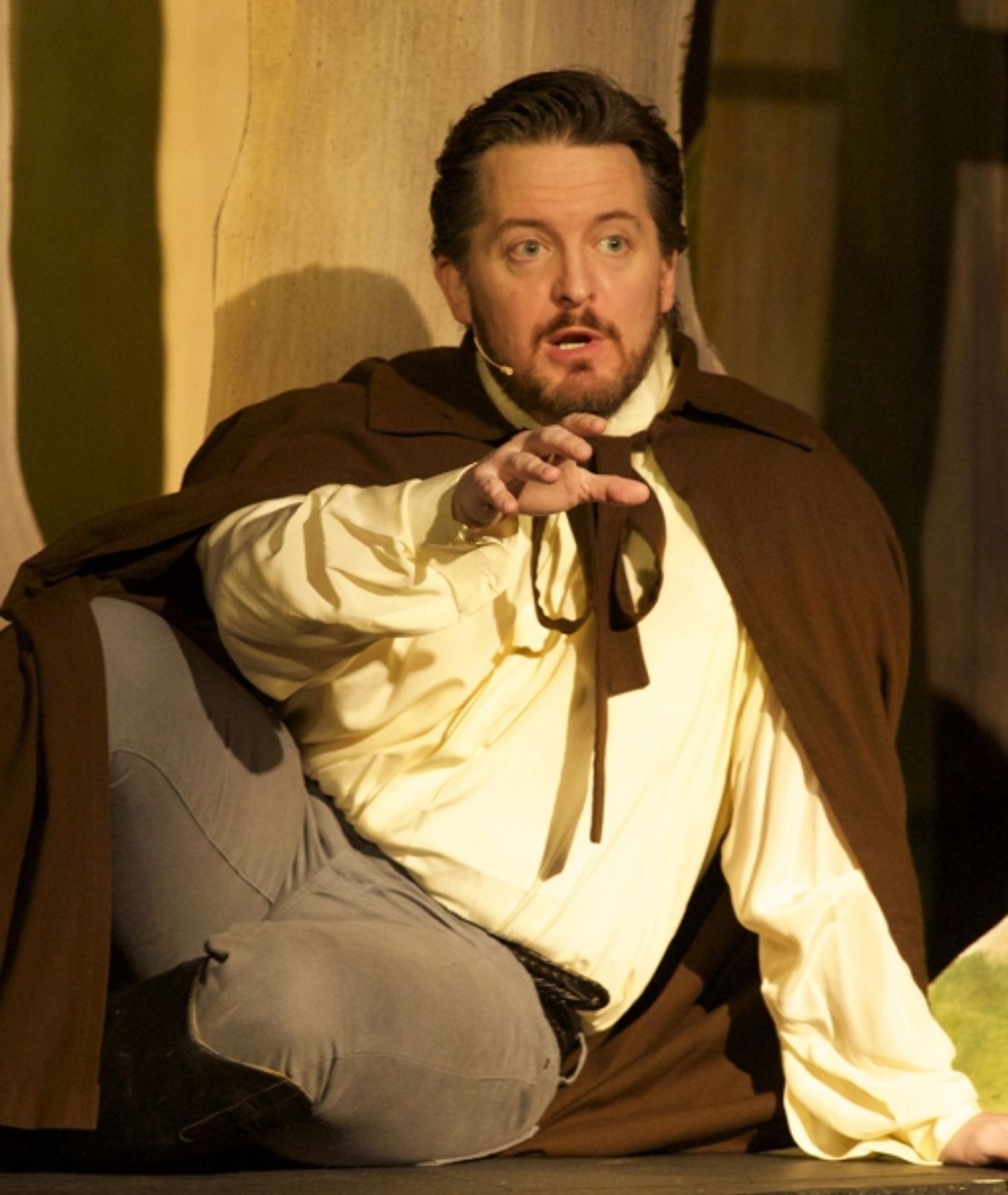 Photo Flash: Georgia Ensemble Theatre's CAMELOT Opens Tonight  Image