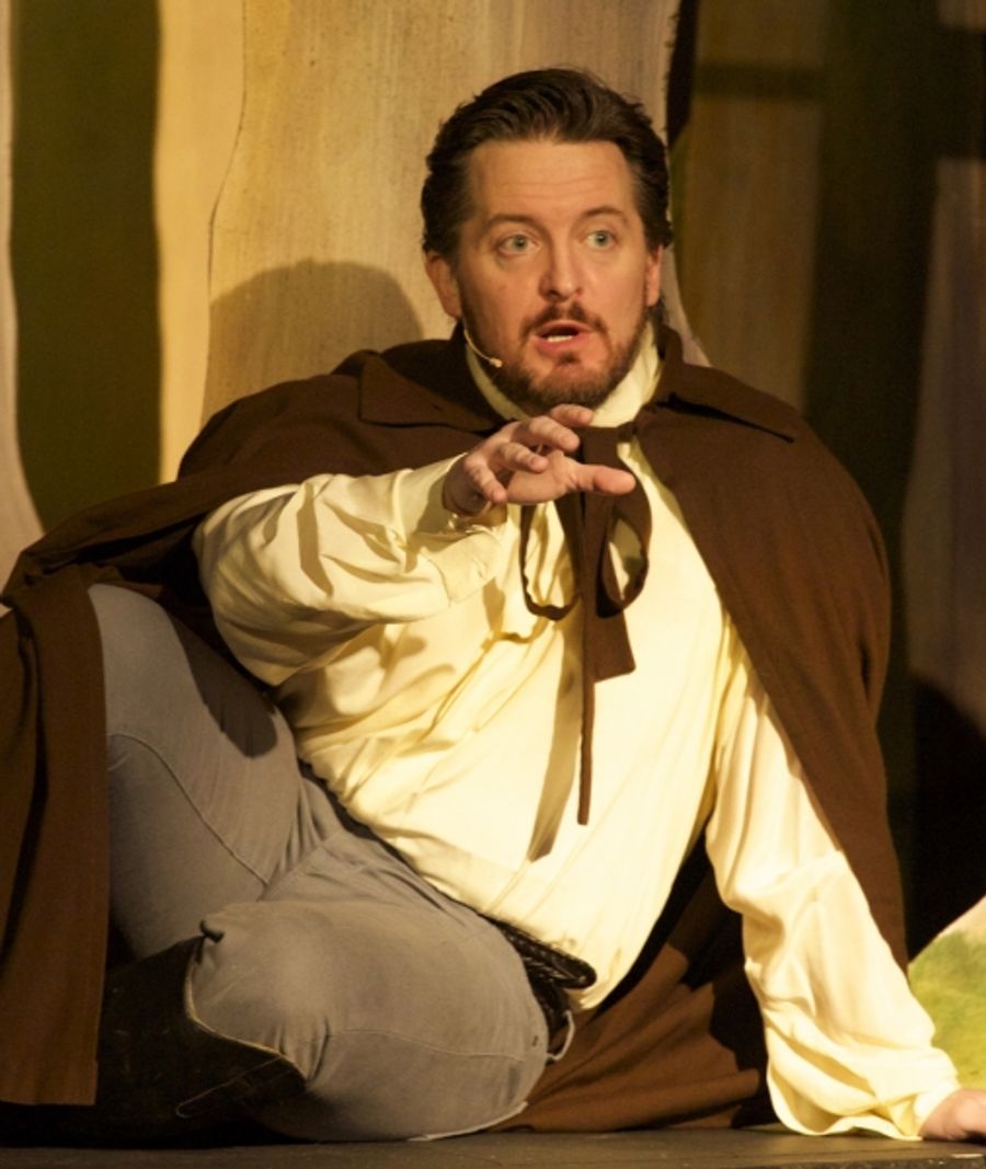 Photo Flash: Georgia Ensemble Theatre's CAMELOT Opens Tonight Image