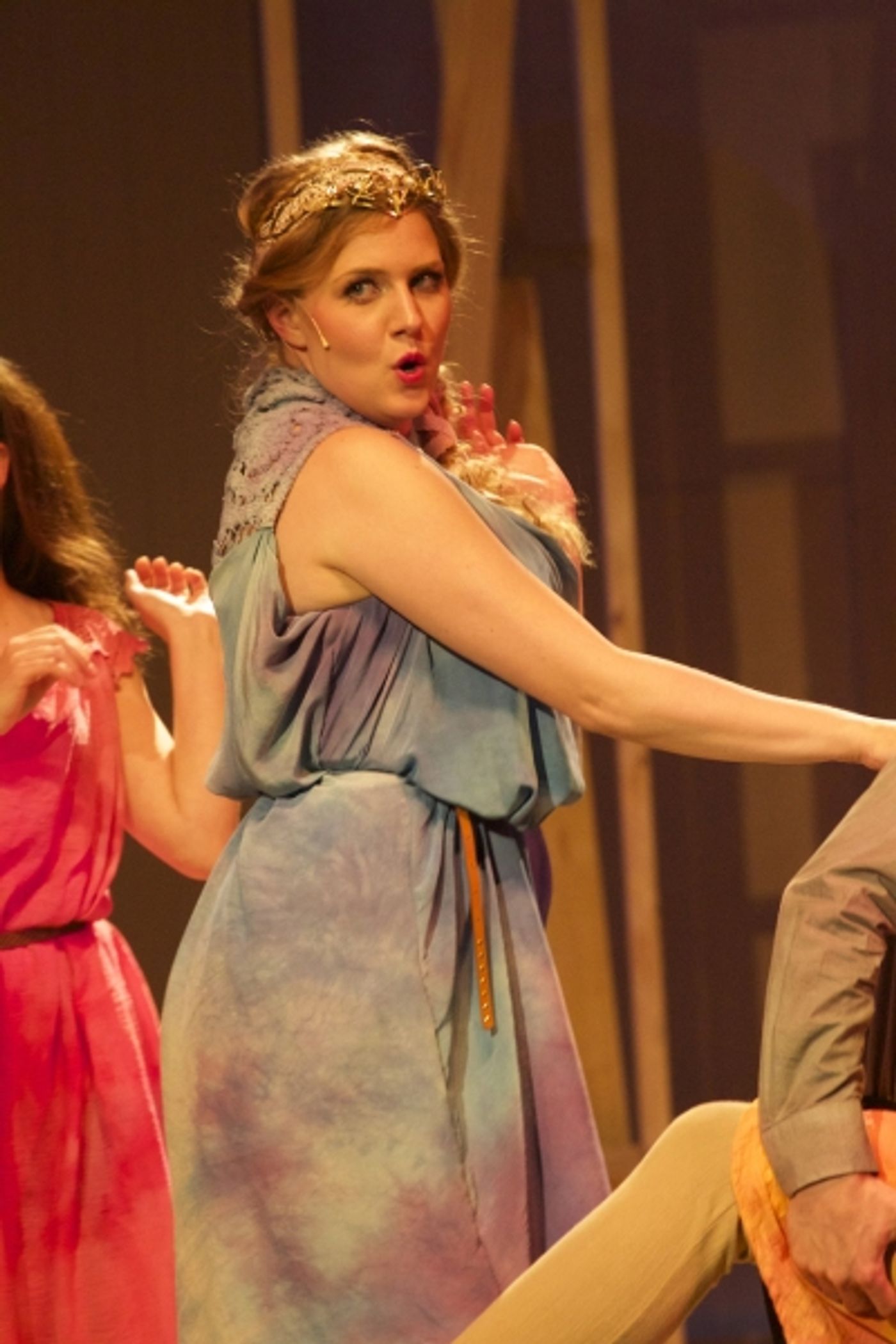 Photo Flash: Georgia Ensemble Theatre's CAMELOT Opens Tonight  Image