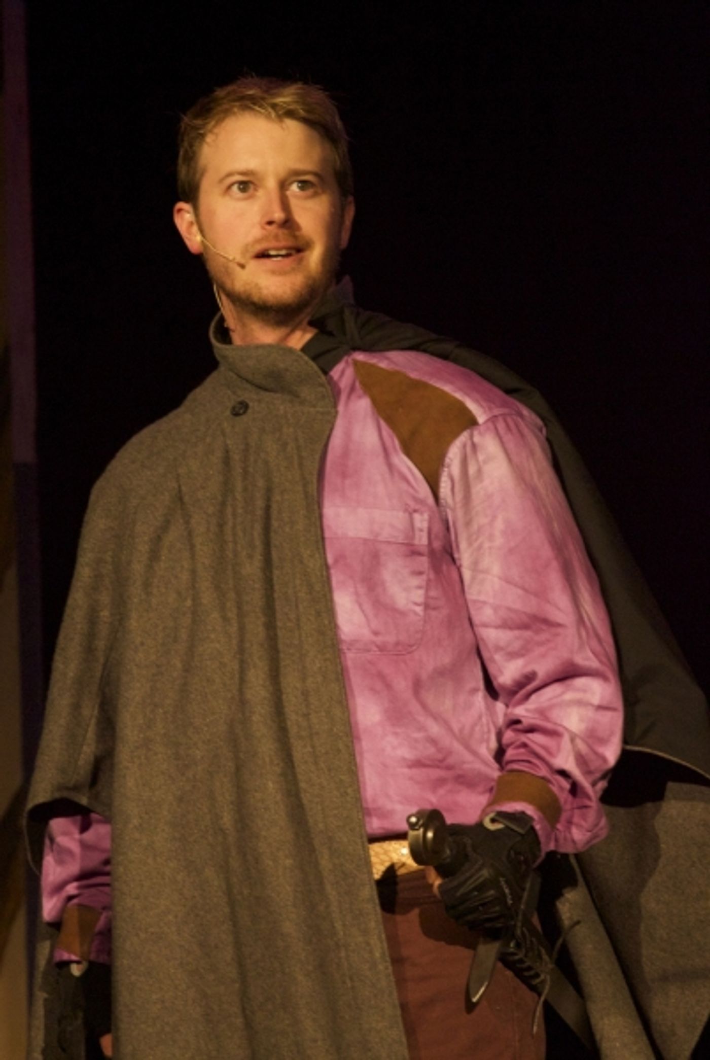 Photo Flash: Georgia Ensemble Theatre's CAMELOT Opens Tonight  Image