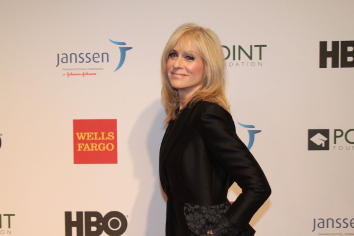 Judith Light at 