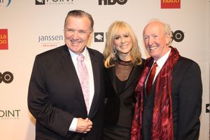 David Mixner, Judith Light and Herb Hamsher @ BroadwayWorld David Mixner, Judith Light and Herb Hamsher Photo