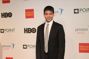 Telly Leung @ BroadwayWorld Telly Leung Photo