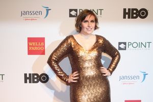 Lena Dunham @ BroadwayWorld Lena Dunham Photo