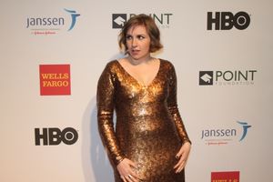 Lena Dunham @ BroadwayWorld Lena Dunham Photo