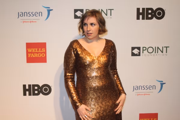 Lena Dunham Photo