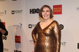 Lena Dunham @ BroadwayWorld Lena Dunham Photo