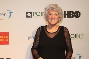 Tyne Daly @ BroadwayWorld Tyne Daly Photo