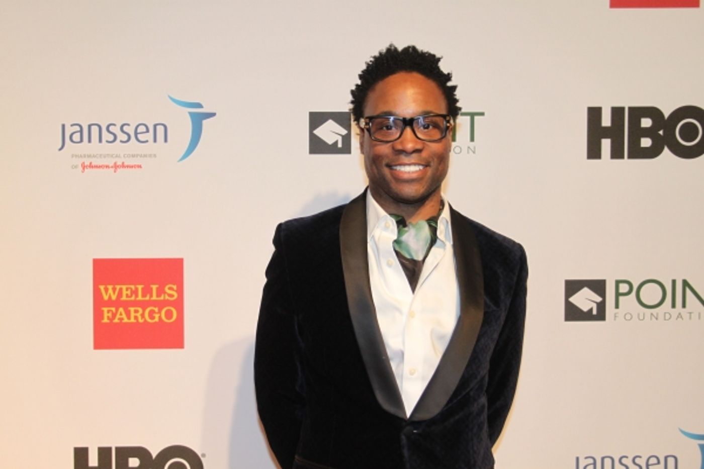Photo Coverage: Inside the Point Foundation's  2014 Gala with Lena Dunham, Andrew Rannells & More!  Image