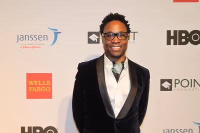 Billy Porter Photo