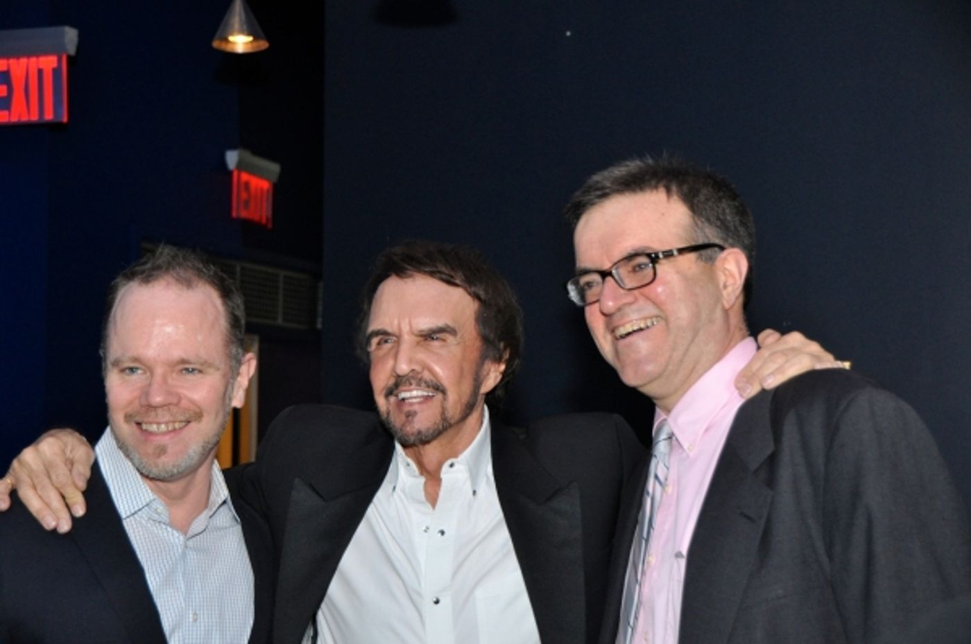 Photo Coverage: PBS Gives Sneak Peek of Dave Clark 5 Special  Image