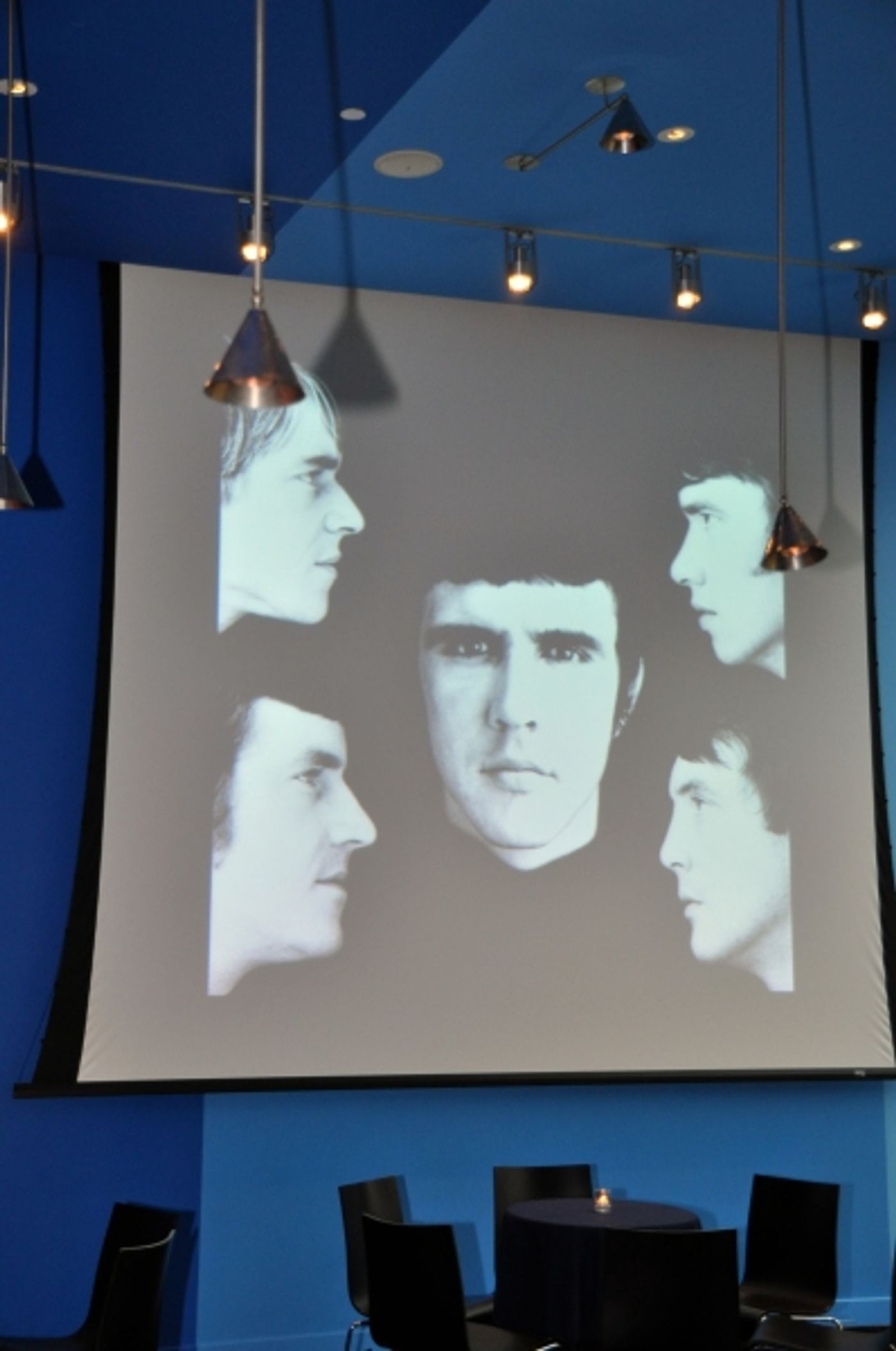 Photo Coverage: PBS Gives Sneak Peek of Dave Clark 5 Special  Image