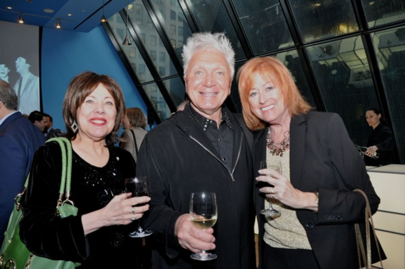 Photo Coverage: PBS Gives Sneak Peek of Dave Clark 5 Special  Image