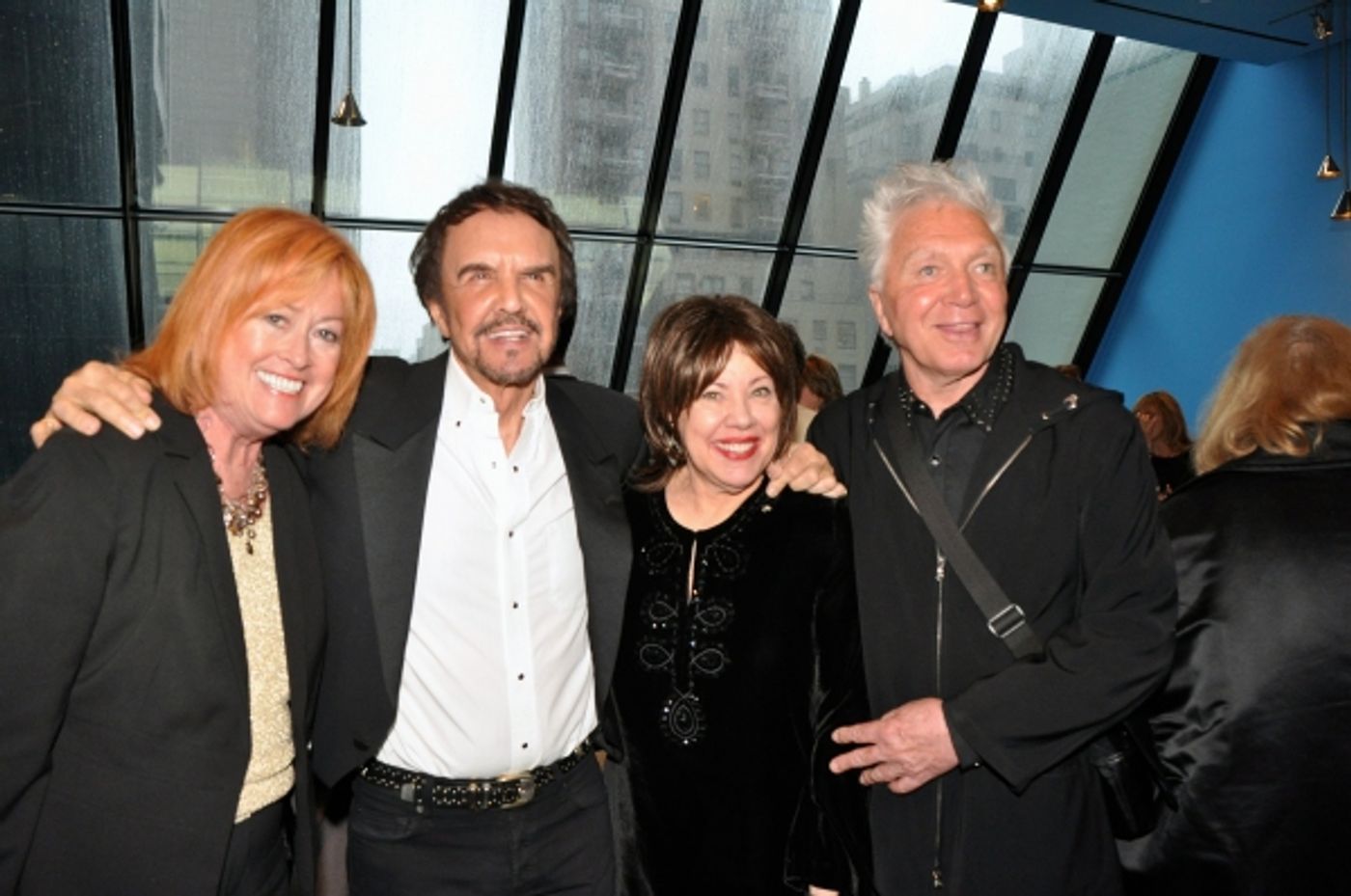 Photo Coverage: PBS Gives Sneak Peek of Dave Clark 5 Special  Image