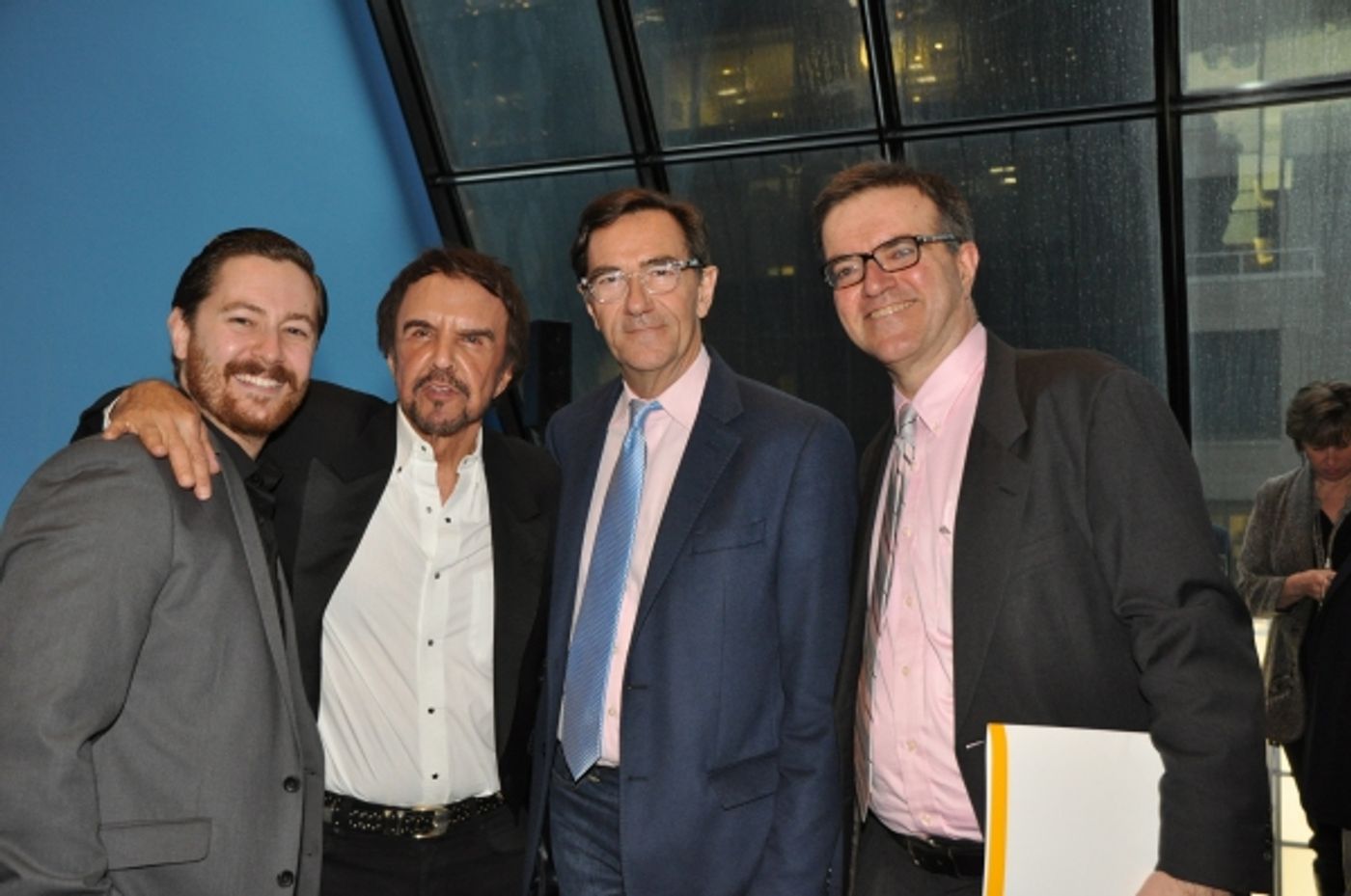 Photo Coverage: PBS Gives Sneak Peek of Dave Clark 5 Special  Image