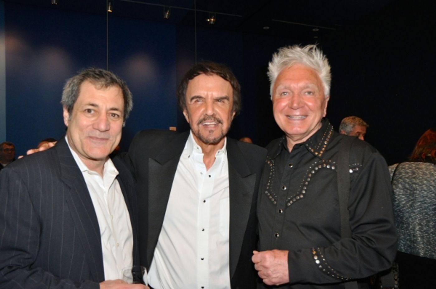 Photo Coverage: PBS Gives Sneak Peek of Dave Clark 5 Special  Image