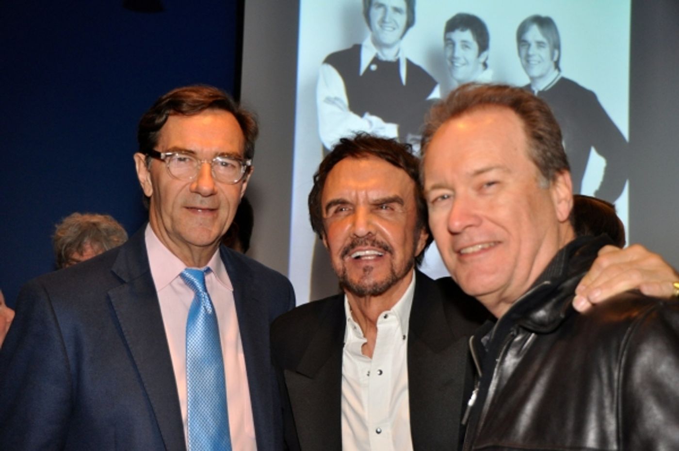 Photo Coverage: PBS Gives Sneak Peek of Dave Clark 5 Special  Image